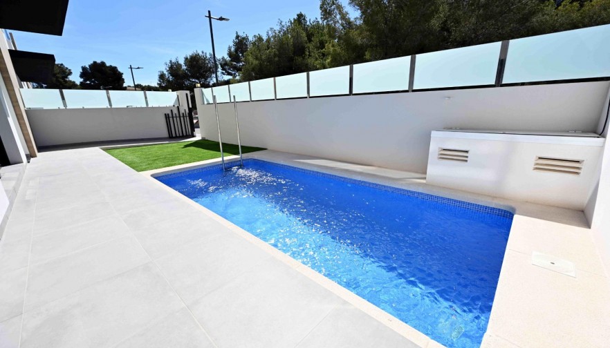 New Build - Town House - Orihuela Costa - Las Filipinas