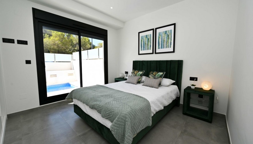 Nueva construcción  - Town House - Orihuela Costa - Las Filipinas