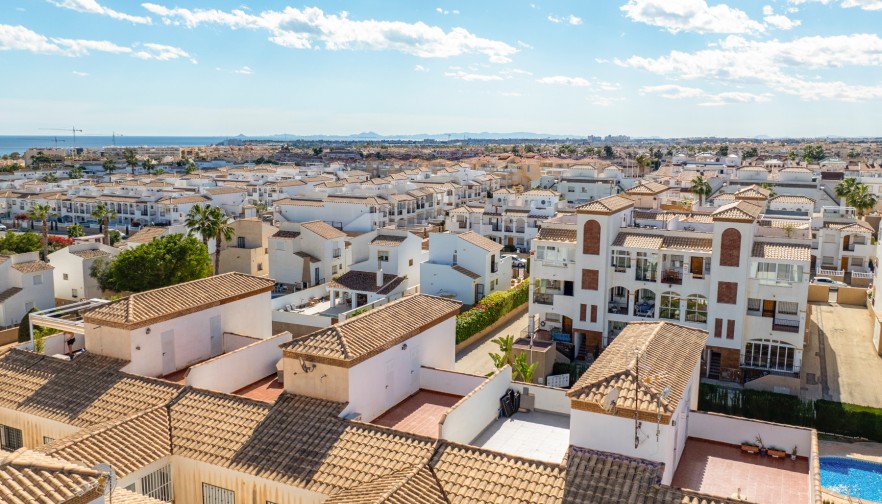 Rynek wtórny - Apartment - Orihuela Costa - La Ciñuelica