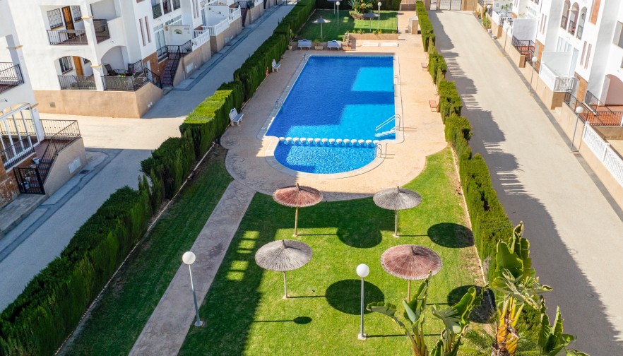 Rynek wtórny - Apartment - Orihuela Costa - La Ciñuelica