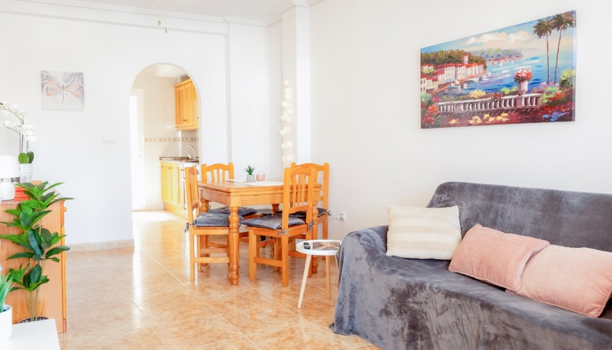 Reventa - Apartment - Orihuela Costa - La Ciñuelica