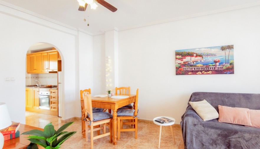 Rynek wtórny - Apartment - Orihuela Costa - La Ciñuelica