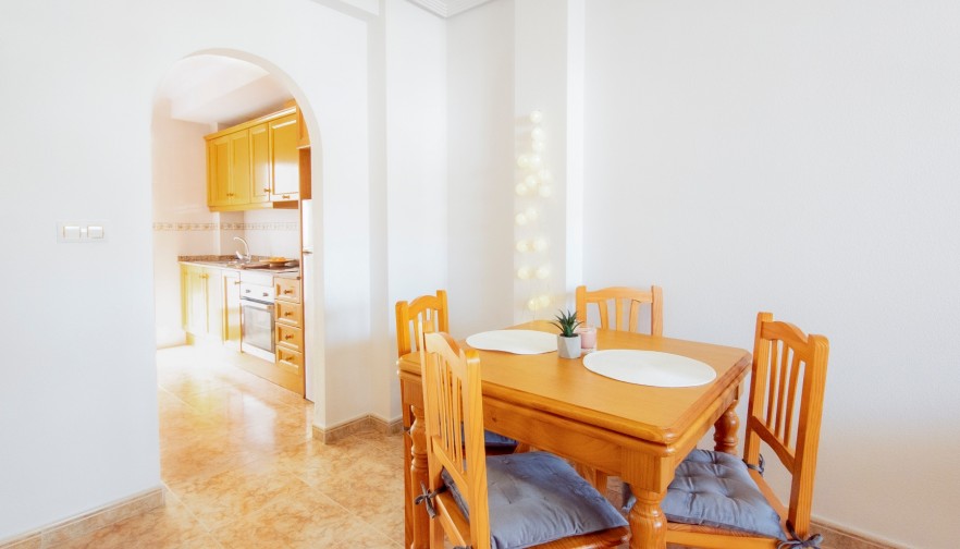 Rynek wtórny - Apartment - Orihuela Costa - La Ciñuelica