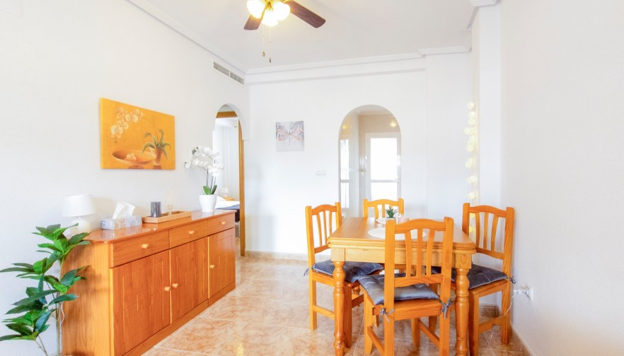 Rynek wtórny - Apartment - Orihuela Costa - La Ciñuelica