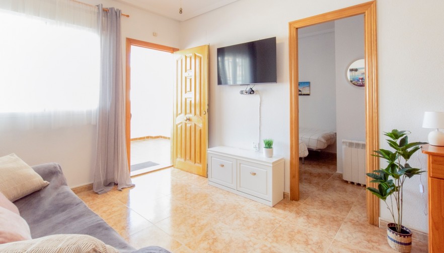 Rynek wtórny - Apartment - Orihuela Costa - La Ciñuelica