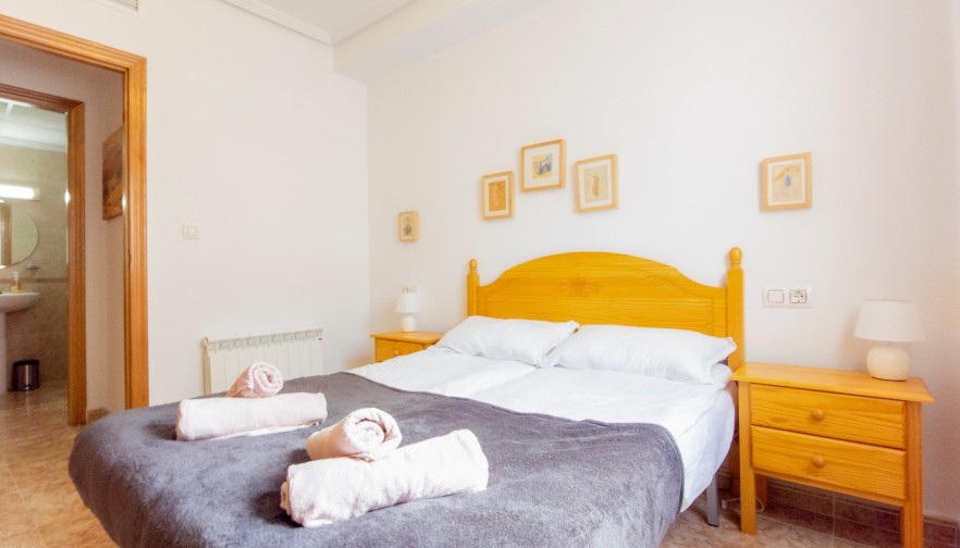 Rynek wtórny - Apartment - Orihuela Costa - La Ciñuelica