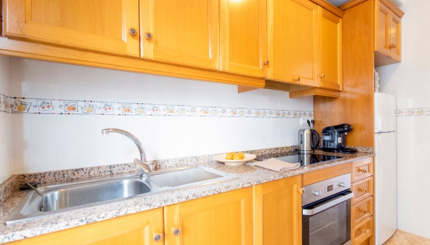 Rynek wtórny - Apartment - Orihuela Costa - La Ciñuelica