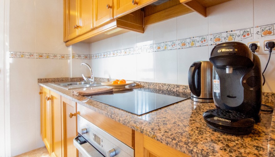 Reventa - Apartment - Orihuela Costa - La Ciñuelica