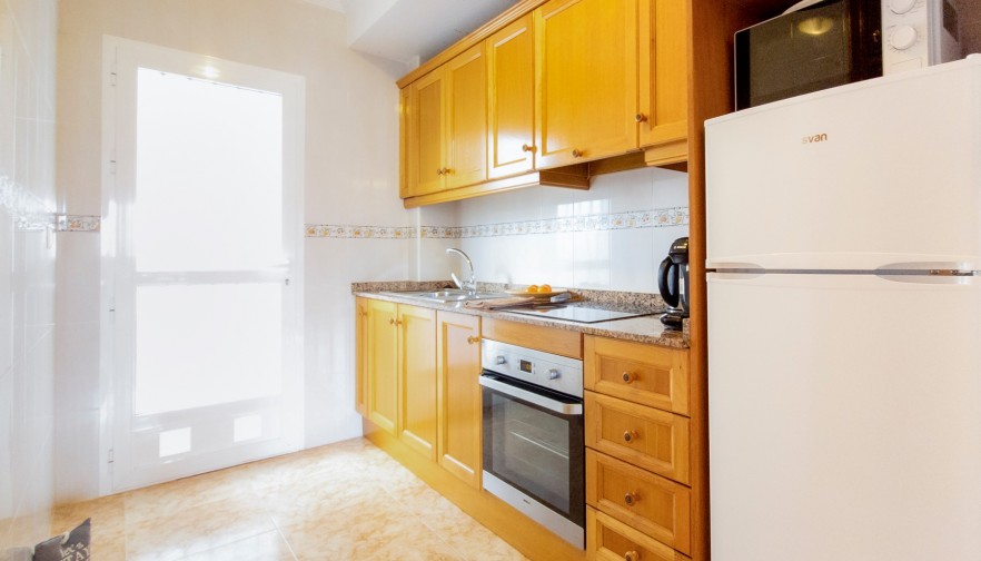 Rynek wtórny - Apartment - Orihuela Costa - La Ciñuelica