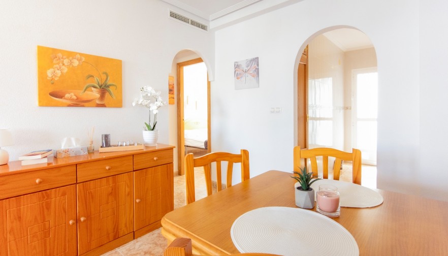 Rynek wtórny - Apartment - Orihuela Costa - La Ciñuelica