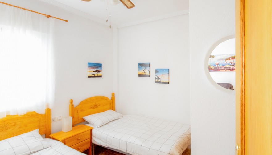 Rynek wtórny - Apartment - Orihuela Costa - La Ciñuelica