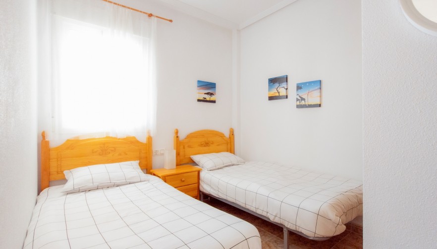 Rynek wtórny - Apartment - Orihuela Costa - La Ciñuelica