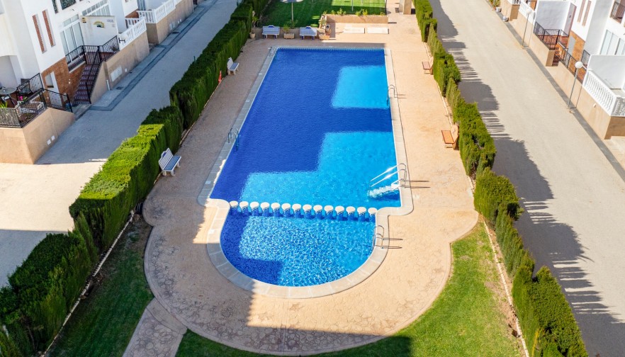 Reventa - Apartment - Orihuela Costa - La Ciñuelica