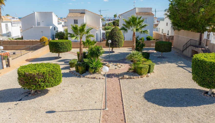 Reventa - Apartment - Orihuela Costa - La Ciñuelica