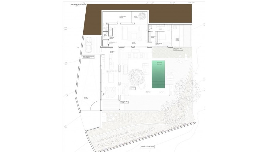 Nueva construcción  - Villa - Calpe - Garduix