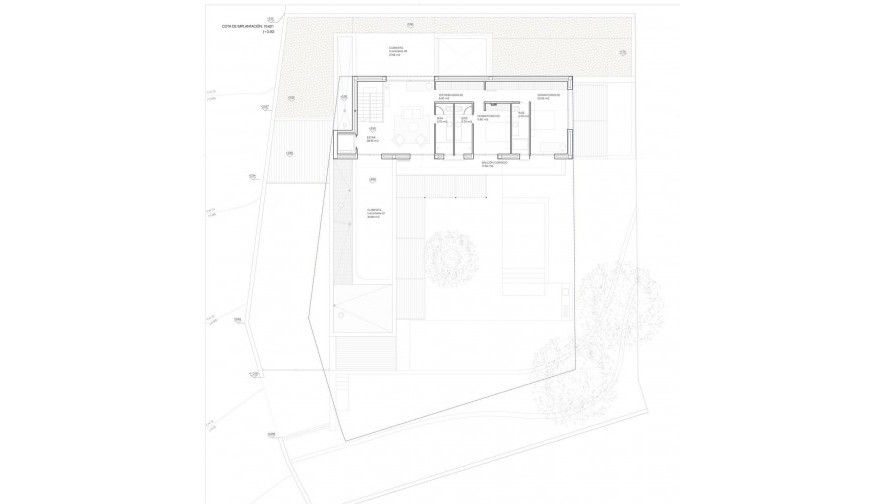 Nueva construcción  - Villa - Calpe - Garduix