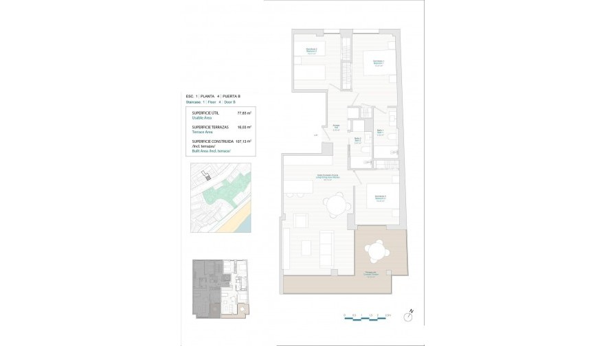 Nueva construcción  - Apartment - Villajoyosa - Pueblo