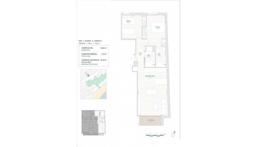 Nueva construcción  - Apartment - Villajoyosa - Pueblo