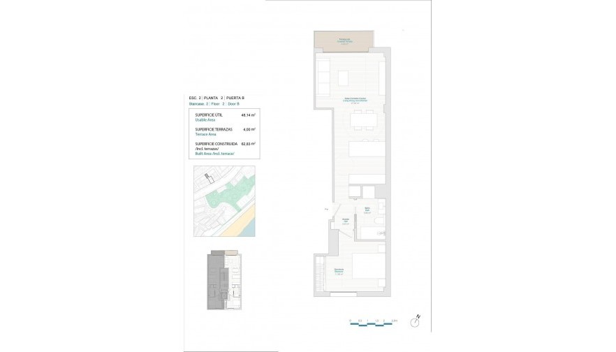 Nueva construcción  - Apartment - Villajoyosa - Pueblo