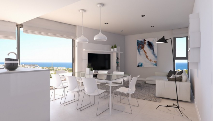 Nueva construcción  - Apartment - Orihuela Costa - Campoamor