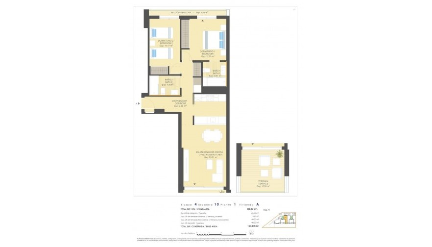 Nueva construcción  - Apartment - Orihuela Costa - Campoamor