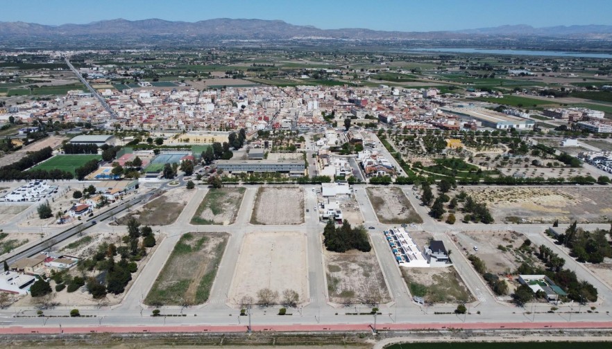 New Build - Villa - Dolores - polideportivo