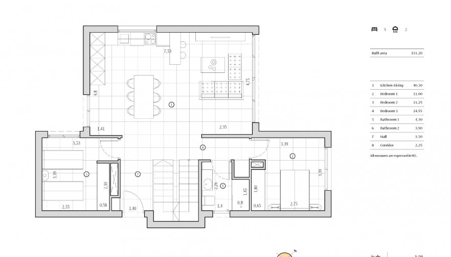 New Build - Villa - Algorfa - La finca golf