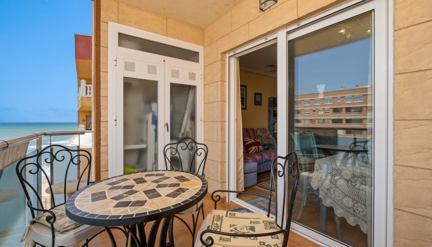 Pre-owned - Flat - Torrevieja - La Mata