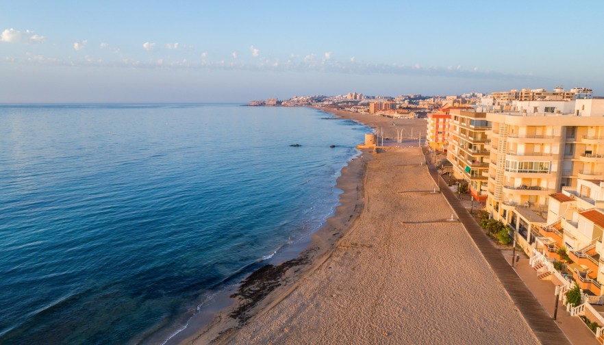 Rynek wtórny - Mieszkanie - Torrevieja - La Mata