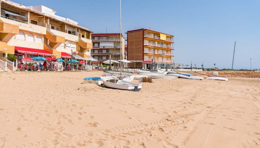 Rynek wtórny - Mieszkanie - Torrevieja - La Mata