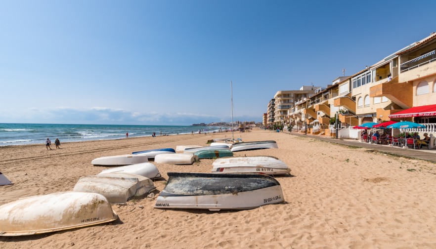 Rynek wtórny - Mieszkanie - Torrevieja - La Mata