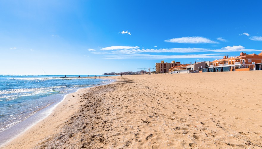 Rynek wtórny - Mieszkanie - Torrevieja - La Mata