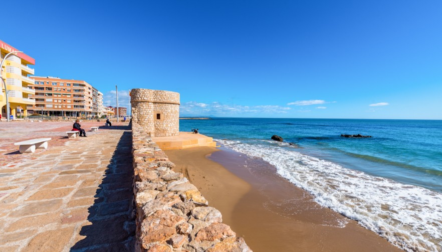 Rynek wtórny - Mieszkanie - Torrevieja - La Mata