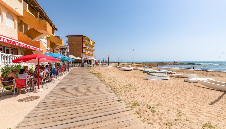 Rynek wtórny - Mieszkanie - Torrevieja - La Mata