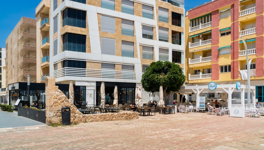 Rynek wtórny - Mieszkanie - Torrevieja - La Mata