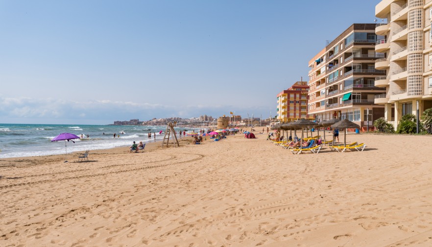 Rynek wtórny - Mieszkanie - Torrevieja - La Mata