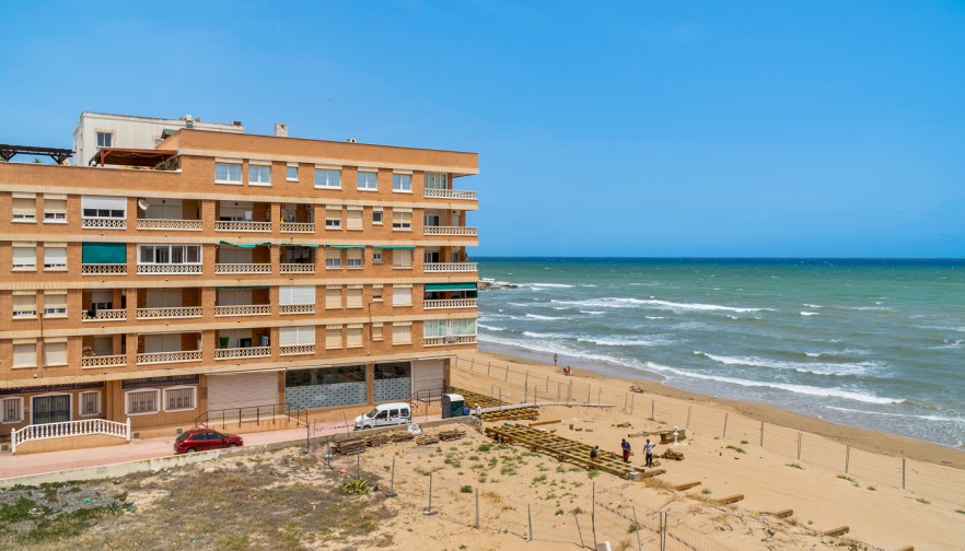 Rynek wtórny - Mieszkanie - Torrevieja - La Mata