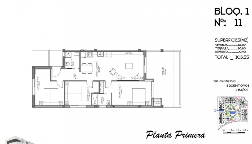 Nueva construcción  - Apartment - Guardamar del Segura - El Raso