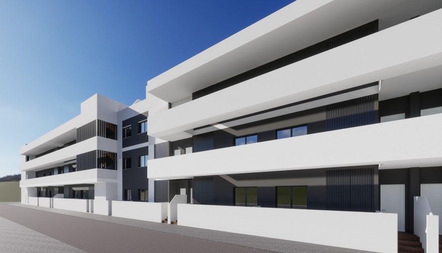 Nueva construcción  - Apartment - Benijofar