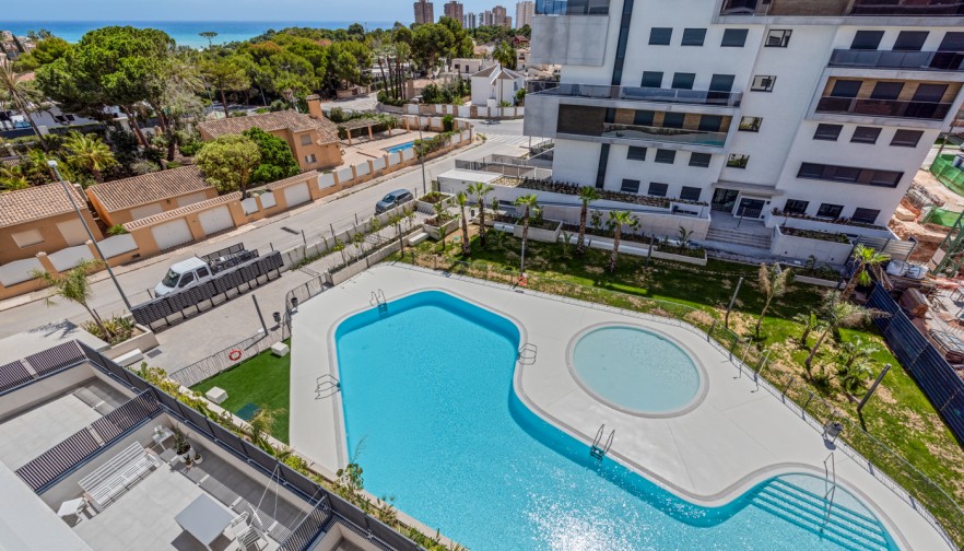 Reventa - Apartment - Orihuela Costa - Campoamor