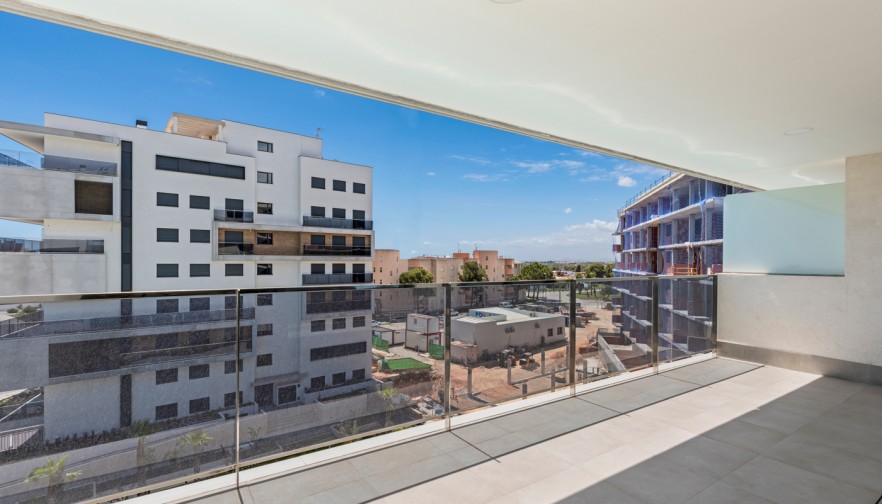 Rynek wtórny - Apartment - Orihuela Costa - Campoamor