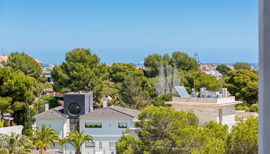 Rynek wtórny - Apartment - Orihuela Costa - Campoamor