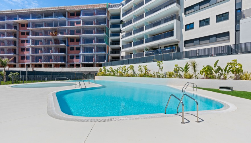 Rynek wtórny - Apartment - Orihuela Costa - Campoamor