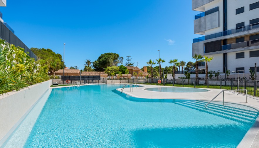 Rynek wtórny - Apartment - Orihuela Costa - Campoamor