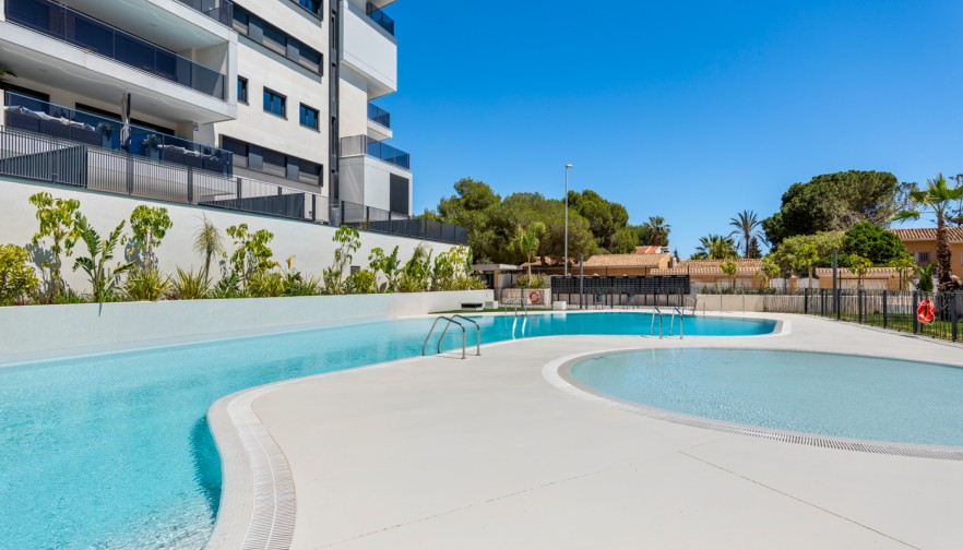 Rynek wtórny - Apartment - Orihuela Costa - Campoamor