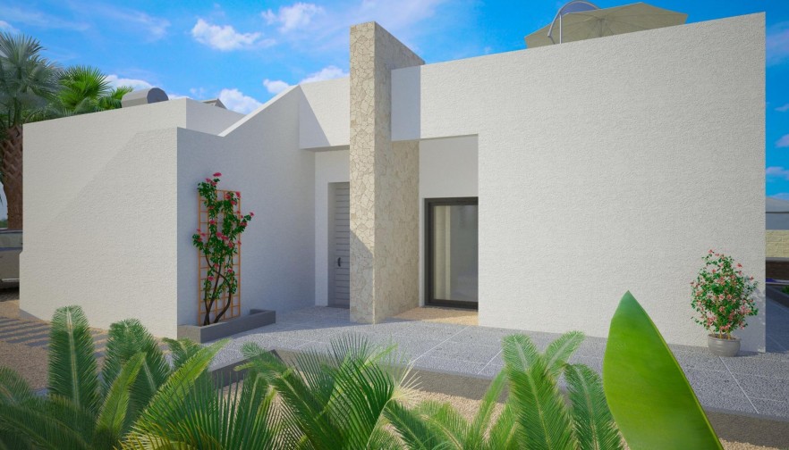 Nueva construcción  - Villa - Benijofar - Pueblo