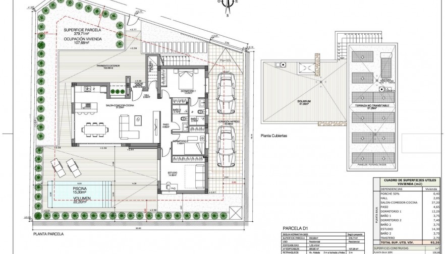 Nueva construcción  - Villa - Benijofar - Pueblo