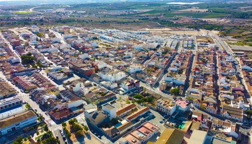 Rynek pierwotny - Willa - Benijofar - Pueblo