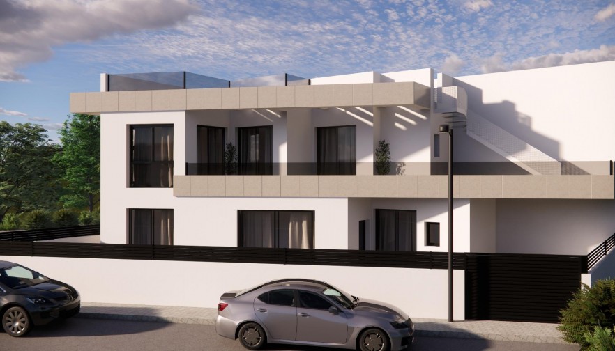 Nueva construcción  - Villa - Ciudad Quesada - Rojales - Benimar