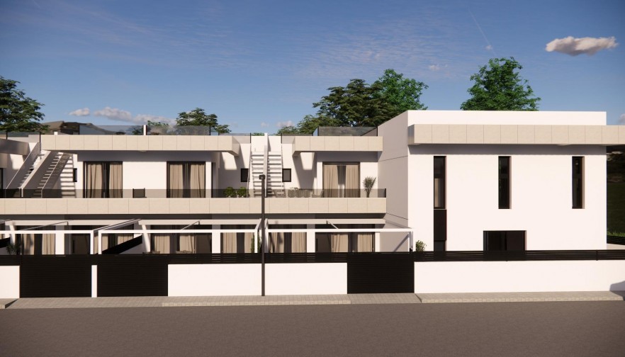 Nueva construcción  - Villa - Ciudad Quesada - Rojales - Benimar